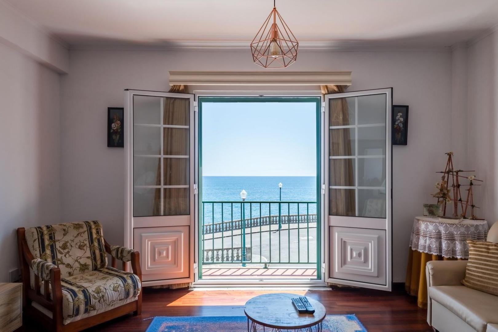 Welcomebuddy - Berco Do Infante Sea View Vila Franca do Campo Bagian luar foto