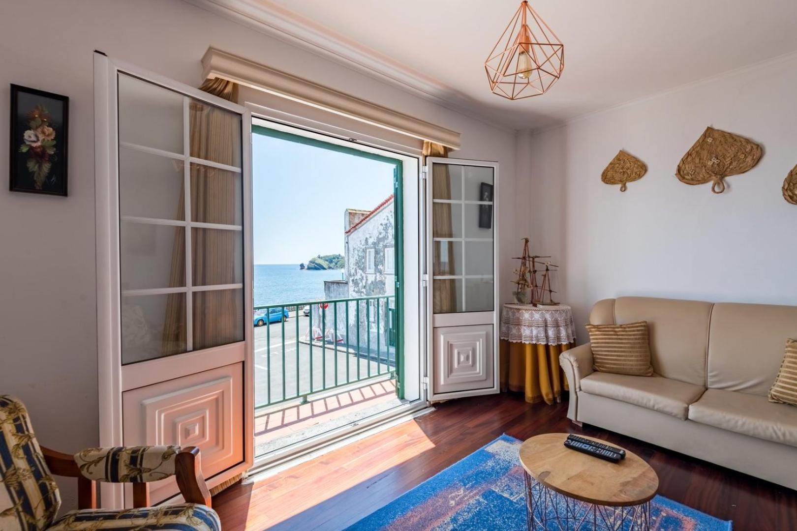 Welcomebuddy - Berco Do Infante Sea View Vila Franca do Campo Bagian luar foto